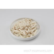 Healthy Frozen White Jade Mushroom